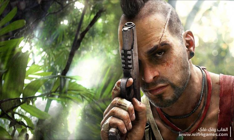 تحميل لعبة فار كراي الجزء الثالث Far Cry 3