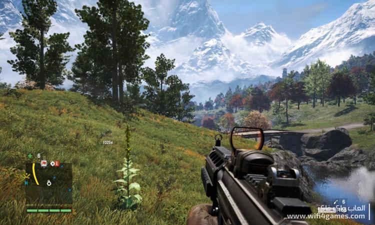 Far Cry 4 Download - تحميل العاب وايفاي WIFI4Games