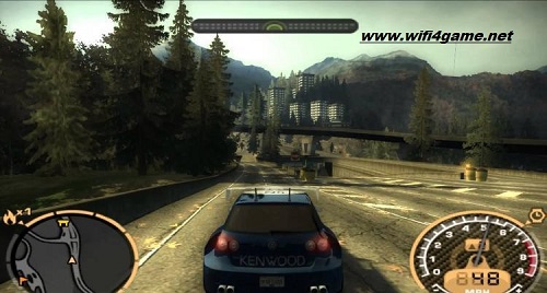 تحميل لعبة Need for Speed Most Wanted 2005 من ميديا فاير