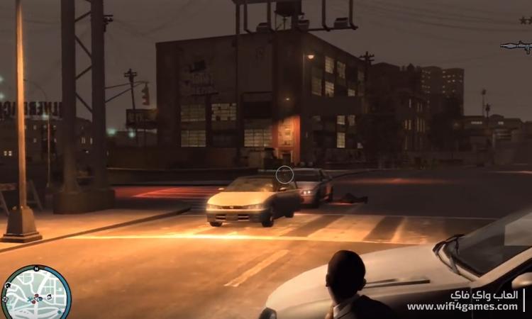 تحميل لعبة حرامي السيارات 4 Grand Theft Auto IV The Complete Edition