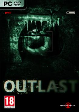 تحميل لعبة Outlast الاصلية للكمبيوتر من ميديا فاير