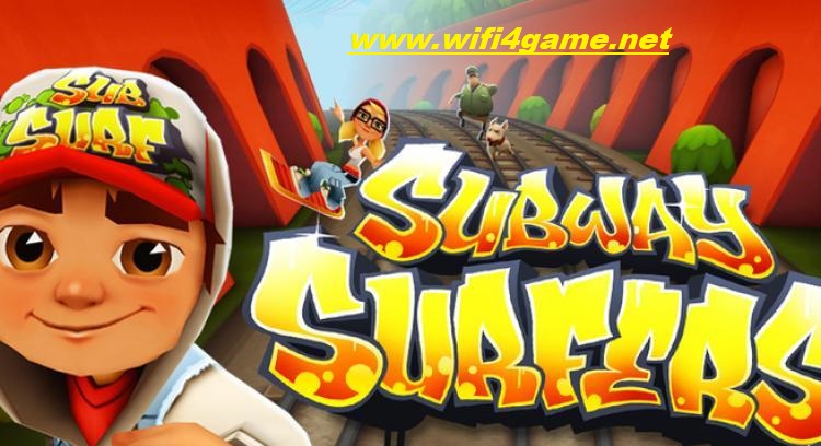 تحميل لعبة صب واي للكمبيوتر subway surfers