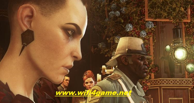 تحميل لعبة Dishonored 2 - WIFI4Games