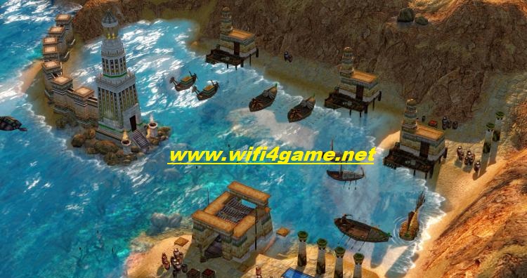 تحميل لعبة Age of Mythology: Extended Edition - WIFI4Games
