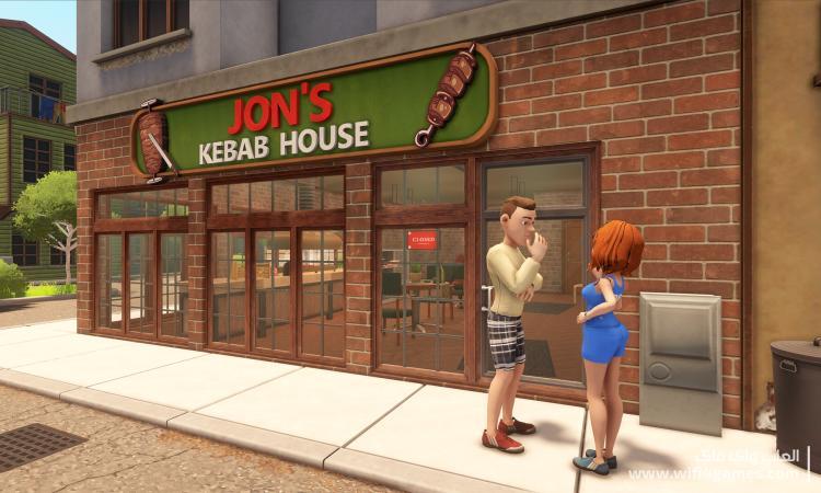 تحميل لعبة كباب شيف Kebab Chefs-Restaurant Simulator