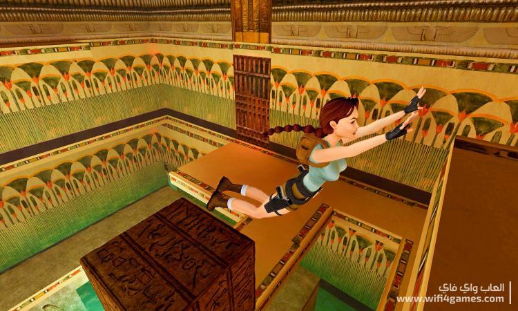 تحميل لعبة تومب رايدر 1,2,3 ريماسترد Tomb Raider I-III Remastered Starring Lara Croft