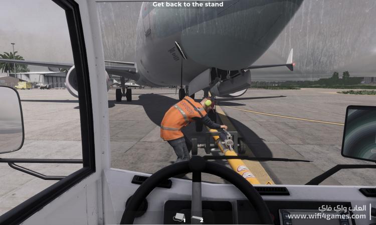 تحميل لعبة AirportSim