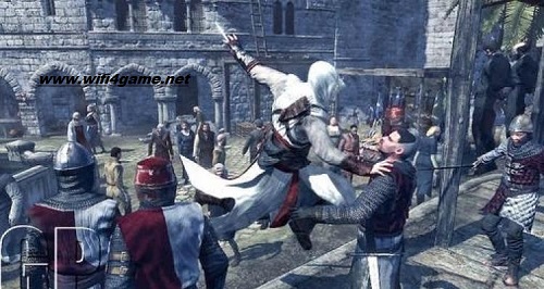 تحميل لعبة Assassin's Creed 1 للكمبيوتر + جميع الاصدارات