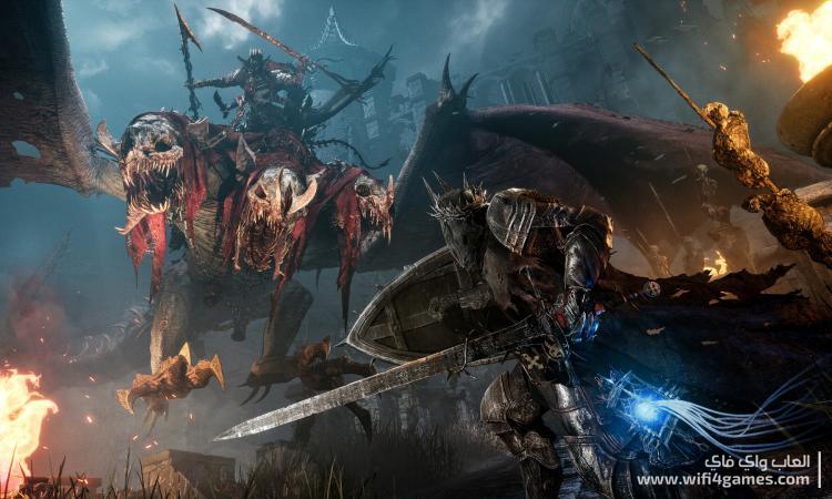 تحميل لعبة لوردز أوف ذا فالين Lords of the Fallen