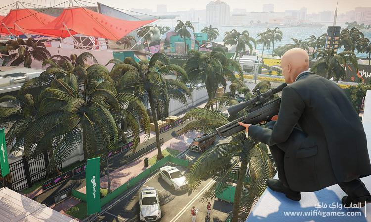 تحميل لعبة Hitman 2 Silent Assassin الاصلية للكمبيوتر