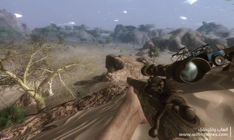 تحميل لعبة Far Cry 2 الاصلية للكمبيوتر من ميديا فاير