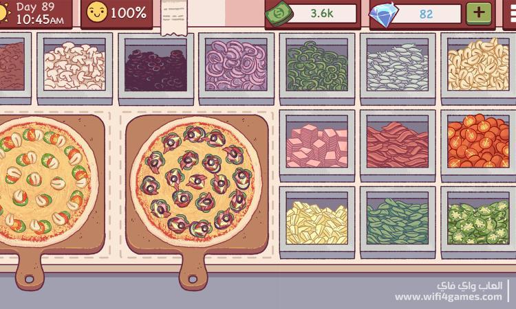 تحميل لعبة Good Pizza, Great Pizza - Cooking Simulator Game