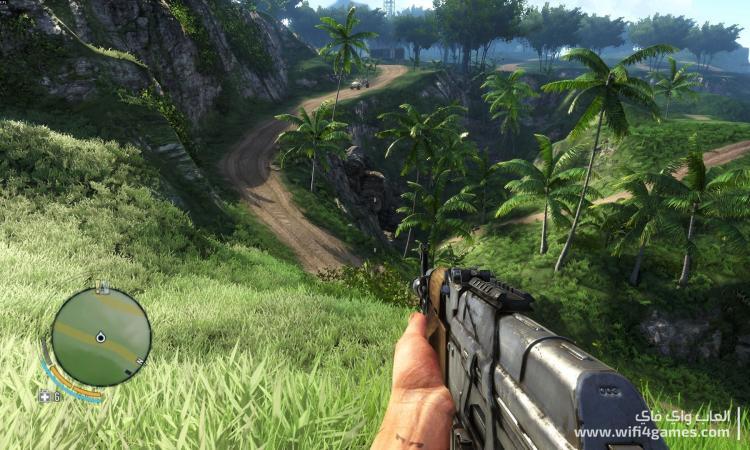 تحميل لعبة فار كراي الجزء الثالث Far Cry 3