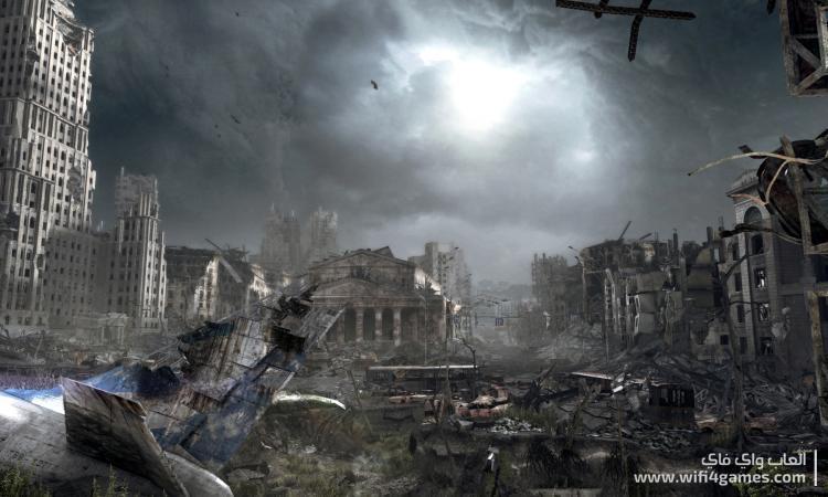 تحميل لعبة Metro Last light Redux - WIFI4Games
