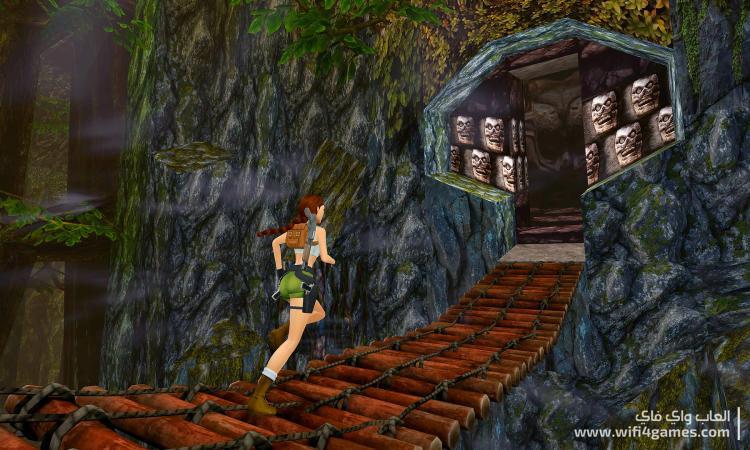 تحميل لعبة تومب رايدر 1,2,3 ريماسترد Tomb Raider I-III Remastered Starring Lara Croft