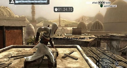 تحميل لعبة Assassin's Creed 1 للكمبيوتر + جميع الاصدارات