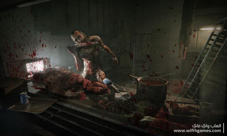 تحميل لعبة Outlast الاصلية للكمبيوتر من ميديا فاير