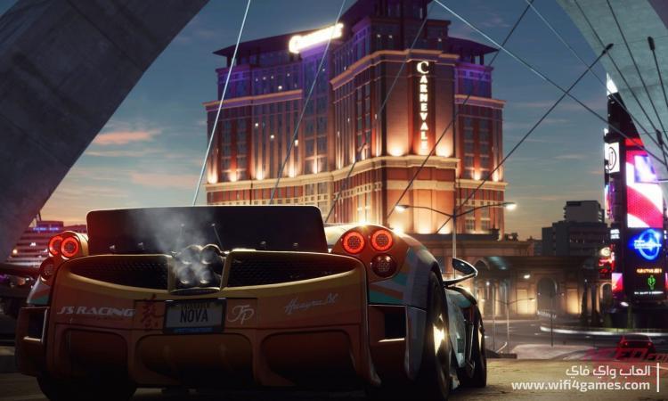 تحميل لعبة Need for Speed Payback 2017 للكمبيوتر مجانًا