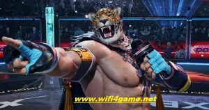 تحميل لعبة القتال تيكن8 Tekken 8:Ultimate Edition مع جميع الاضافات