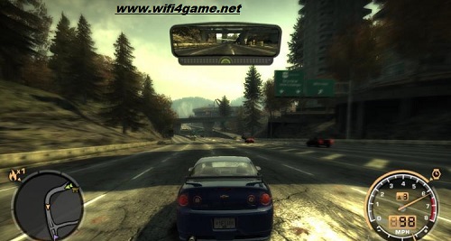 تحميل لعبة Need for Speed Most Wanted 2005 من ميديا فاير