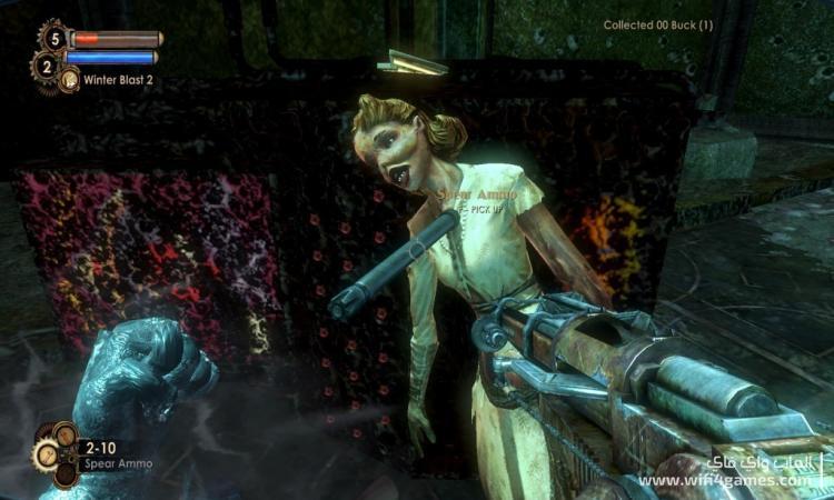 تحميل لعبة بايوشوك BioShock
