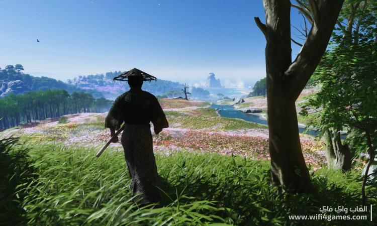 تحميل لعبة غوست أوف تسوشيما Ghost of Tsushima DIRECTOR'S CUT