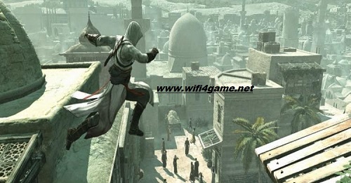 تحميل لعبة Assassin's Creed 1 للكمبيوتر + جميع الاصدارات