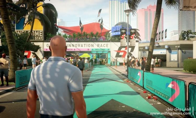 تحميل لعبة Hitman 2 Silent Assassin الاصلية للكمبيوتر