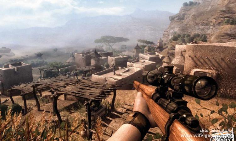 تحميل لعبة Far Cry 2 الاصلية للكمبيوتر من ميديا فاير