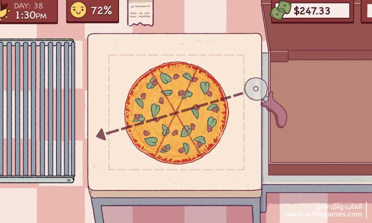 تحميل لعبة Good Pizza, Great Pizza - Cooking Simulator Game