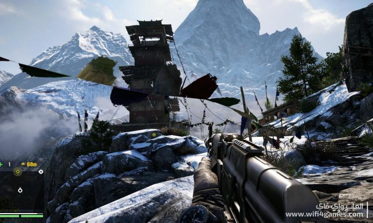 Far Cry 4 Download - تحميل العاب وايفاي WIFI4Games