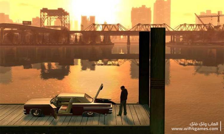 تحميل لعبة حرامي السيارات 4 Grand Theft Auto IV The Complete Edition