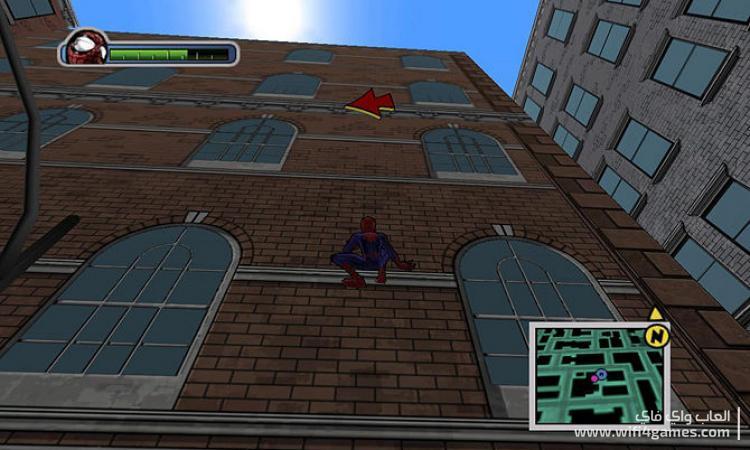 تحميل لعبة Ultimate Spider Man - WIFI4Games