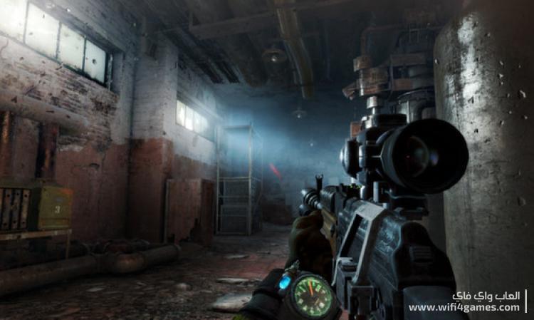 تحميل لعبة Metro Last light Redux - WIFI4Games
