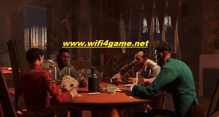 تحميل لعبة Dishonored 2 - WIFI4Games