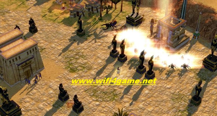 تحميل لعبة Age of Mythology: Extended Edition - WIFI4Games
