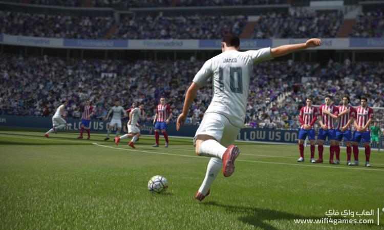 تحميل لعبة فيفا 16 FIFA - WIFI4Games
