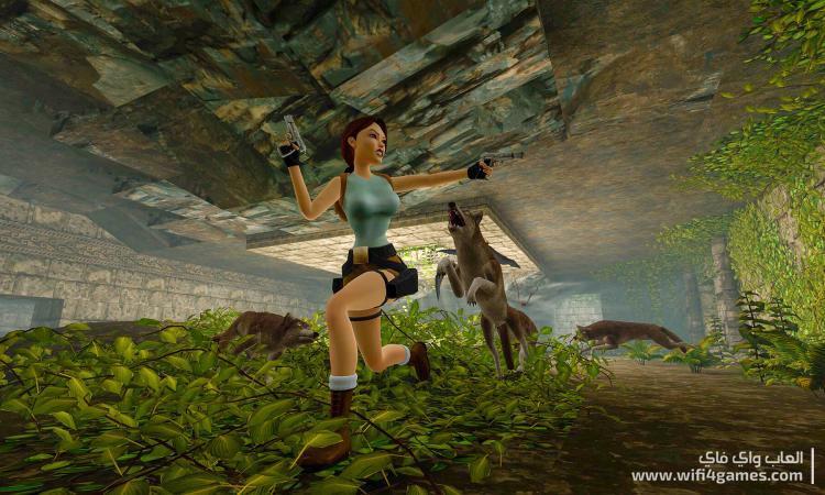 تحميل لعبة تومب رايدر 1,2,3 ريماسترد Tomb Raider I-III Remastered Starring Lara Croft