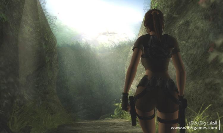 تحميل لعبة تومب رايدر: ليجند Tomb Raider Legend