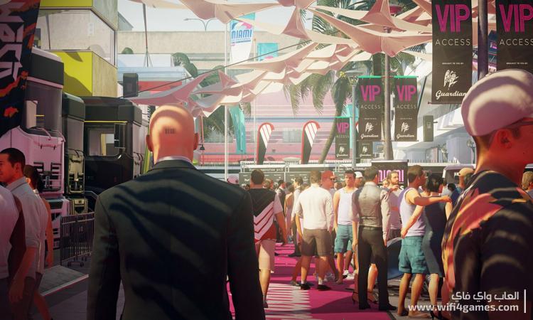 تحميل لعبة Hitman 2 Silent Assassin الاصلية للكمبيوتر