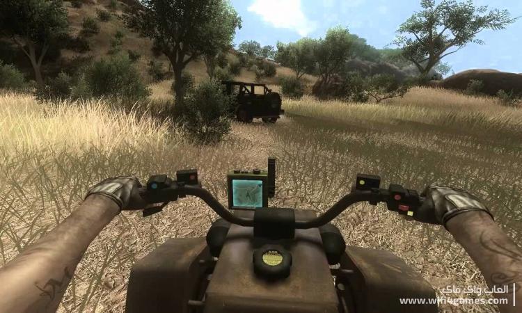 تحميل لعبة Far Cry 2 الاصلية للكمبيوتر من ميديا فاير