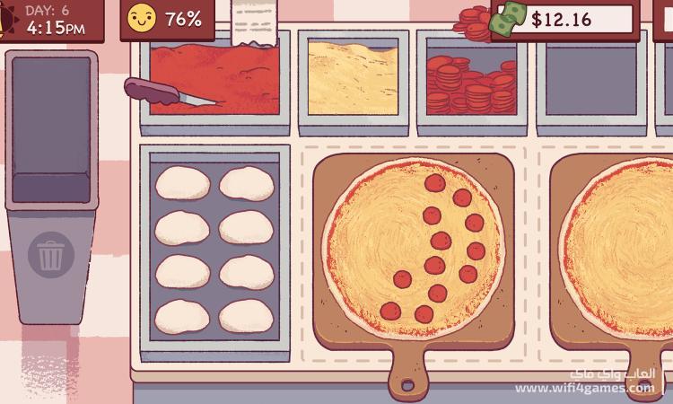 تحميل لعبة Good Pizza, Great Pizza - Cooking Simulator Game