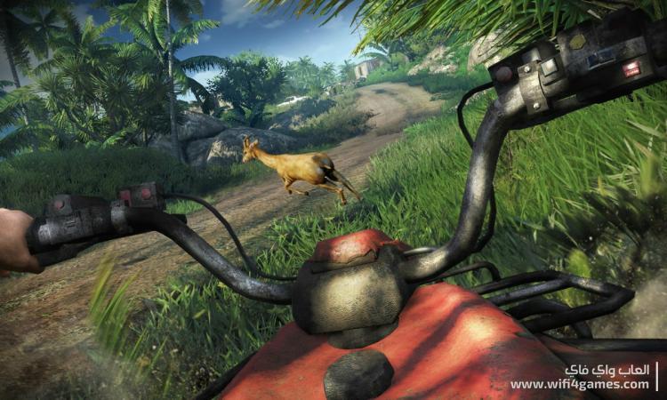 تحميل لعبة فار كراي الجزء الثالث Far Cry 3