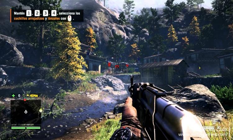 Far Cry 4 Download - تحميل العاب وايفاي WIFI4Games