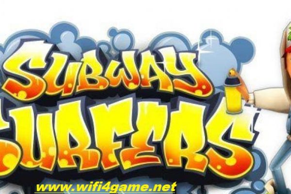 تحميل لعبة صب واي للكمبيوتر subway surfers