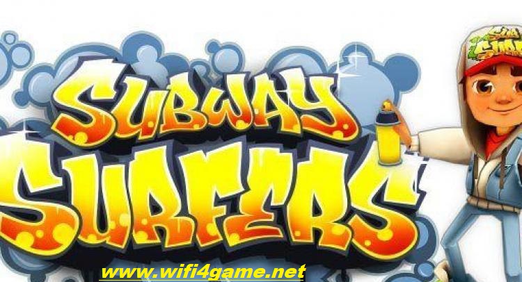 تحميل لعبة صب واي للكمبيوتر subway surfers