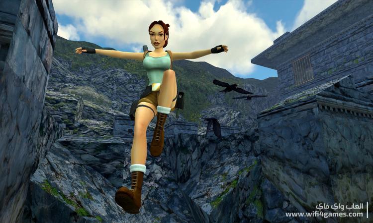 تحميل لعبة تومب رايدر 1,2,3 ريماسترد Tomb Raider I-III Remastered Starring Lara Croft