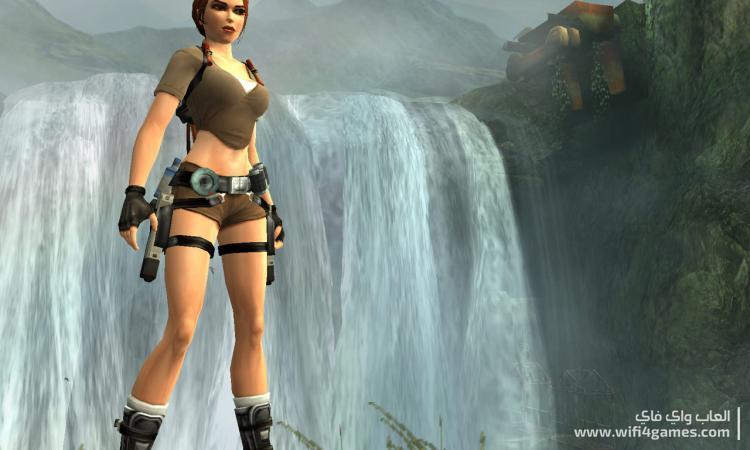 تحميل لعبة تومب رايدر: ليجند Tomb Raider Legend