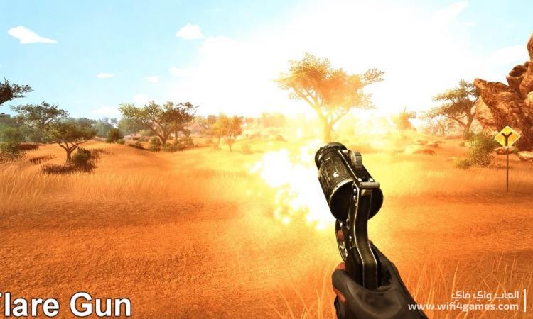 تحميل لعبة Far Cry 2 الاصلية للكمبيوتر من ميديا فاير