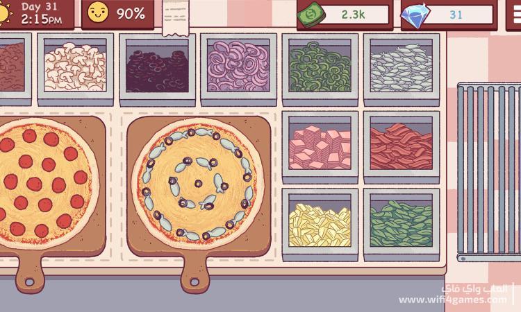 تحميل لعبة Good Pizza, Great Pizza - Cooking Simulator Game